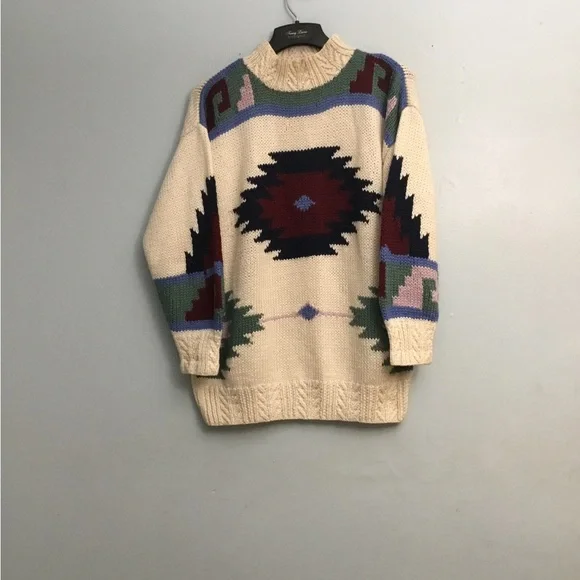 Outback Red Knit Sweater - Picture 2 of 16